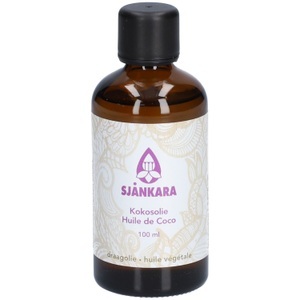 Sjankara, Sjankara Kokosnussöl, Sjankara Kokosnussöl