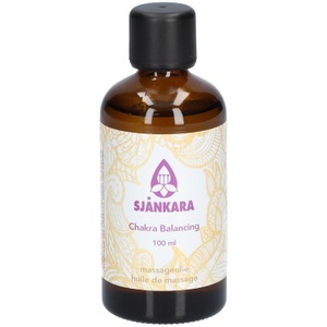Sjankara, Sjankara Chakra-Ausgleichendes Massageöl 100 ml
