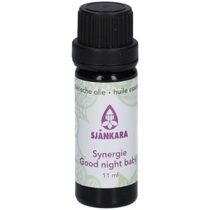 Sjankara, Sjankara Good Night Baby Synergie Ätherisches Öl, Sjankara Good Night Baby Synergie Ätherisches Öl