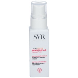 LABORATOIRES SVR BELGIUM, SVR SENSIFINE AR Crème Teintée, SVR SENSIFINE AR Crème Teintée