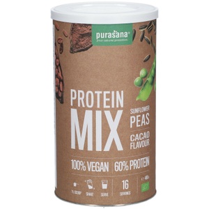 Purasana, purasana® Vegan Protein Kakao, purasana® Vegan Protein Kakao