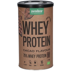 Purasana, purasana® Whey Protein - Kakao, purasana® Whey Protein - Kakao
