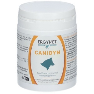 Vectibel, Ergyvet Canidyn, Ergyvet Canidyn
