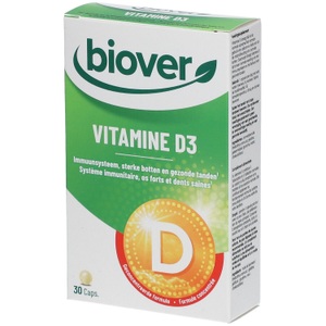 PERRIGO BELGIUM NV, biover VITAMIN D3, biover VITAMIN D3