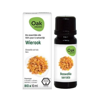 Keypharm, Oak ätherisches Weihrauch-Öl BIO, Oak ätherisches Weihrauch-Öl BIO