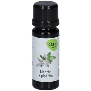 Keypharm, Oak ätherisches Pfefferminz-Öl BIO, Oak ätherisches Pfefferminz-Öl BIO