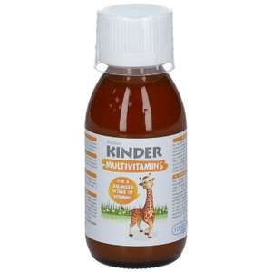 onbekend, Multivitamines Fisher ENFANTS, Fisher Kinder Multivitamine