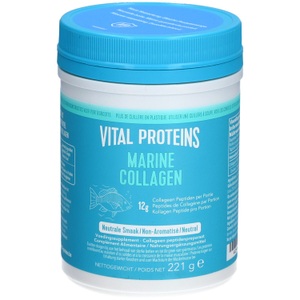 MCO HEALTH, Vital Proteins Marine Collagen, Vital Proteins Marine Collagen
