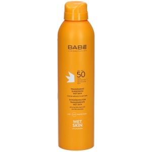 Inconnu, Babé Sun Transparent Sunscreen Wet Skin SPF50