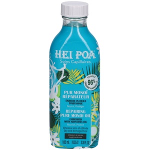 Gilbert, HEI Poa® PUR Monoï Réparateur
