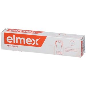 Elmex, elmex® Kariesschutz mit Aminfluorid, 