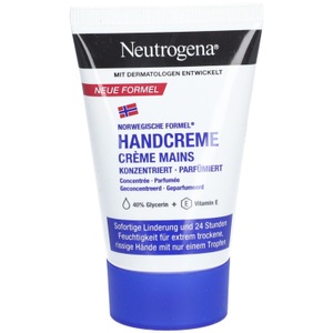 Neutrogena, Neutrogena Handcreme parfümiert (50 ml), Neutrogena Handcreme