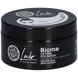 EUROPHARMA GROUP, NATURA SIBERICA Lab Biome Lifting Eye Patch, NATURA SIBERICA Lab Biome Lifting Eye Patch