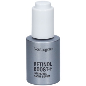Neutrogena, Retinol Boost+ Intensives Nacht Serum Damen 30ml, Neutrogena® Retinol Boost+ Intensiv-Nachtserum