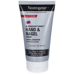 Neutrogena, Neutrogena Hand & Nagelcreme (75 ml), Neutrogena, Beauty, Neutrogena Hand und Nagel Creme, 75 ml Beauty,