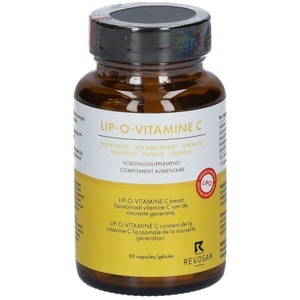 Revogan, Revogan Lip-O-Vitamin C, Revogan Lip-O-Vitamin C