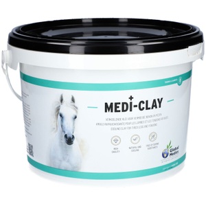 PDM to be maintained, Global Medics Medi Clay 10 kg