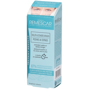 Remescar, REMESCAR Tränensäcke und Augenringe (8ml), REMESCAR Tränensäcke und Augenringe (8ml)