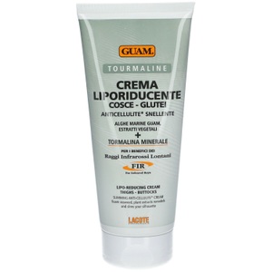 LACOTE Srl, GUAM® Lipid-Kohlenhydrat-Bodylotion, Guam® Tourmaline Liporiducid Body Cream