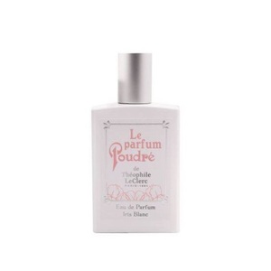 COSMXPERT, T.leclerc Das pudrige Parfum Eau de Parfum Iris blanc, T.leclerc Das pudrige Parfum Eau de Parfum Iris blanc