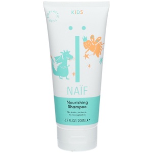 CERES PHARMA, Naïf Kinder Shampoing nourissant, Näif Shampoo Kids Line (200ml)