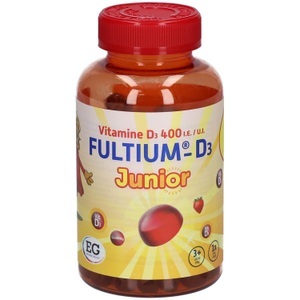 EG NV, Fultium®-D3 Junior, Fultium®-D3 Junior
