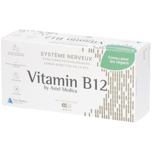 ASTEL MEDICA, Systeme Nerveux Vitamine B12, Systeme Nerveux Vitamine B12