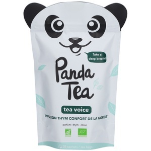 GSA PHARMA, Panda Tea Tea Voice, Panda Tea Tea Voice