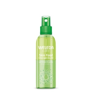 Weleda, Weleda Skin Food Sublimierendes Trockenöl für Körper und Gesicht, Weleda Skin Food Sublimierendes Trockenöl für Körper und Gesicht