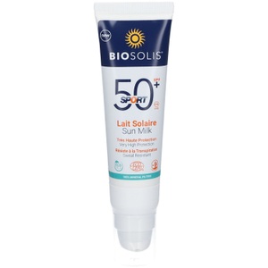 PRO-VERA, BIOSOLIS® Sonnenmilch Sport SPF50+