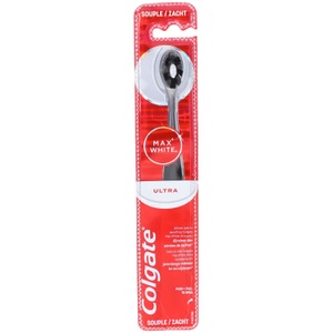 COLGATE-PALMOLIVE BELGIUM, Colgate Max White Ultra Weiche Zahnbürste