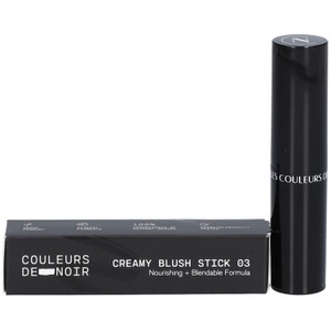 PHARMA MORE, Farben in Schwarz Creamy Blush Stick 03 Burnt Rose, Farben in Schwarz Creamy Blush Stick 03 Burnt Rose