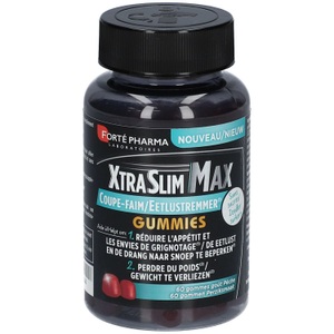 Forte Pharma, Forte Pharma Xtra Slim Max Coupe-Faim Gummibärchen, Forte Pharma Xtra Slim Max Coupe-Faim Gummibärchen