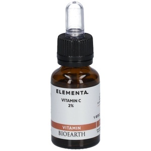 EUROPHARMA GROUP, Bioearth Elementa Vitamine C 2%, Bioearth Elementa Vitamine C 2%