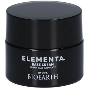 EUROPHARMA GROUP, Bioearth Elementa Feuchtigkeitsbasis Creme, 