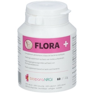 NRGI, Biopara Nrgi FLora+, Biopara Nrgi FLora+