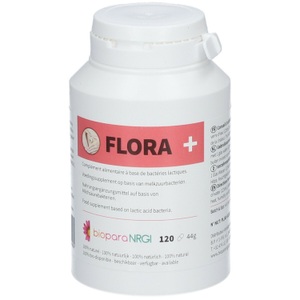 NRGI, Flora+, Flora+