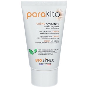 Para'Kito, parakito Creme nach Stichen (40ml), parakito Beruhigende Creme