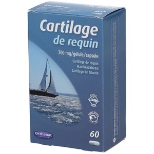 Trenker, Orthonat Knorpel von Requin 700 mg