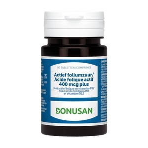 Bonusan, Bonusan Aktive Folsäure, Bonusan Aktive Folsäure