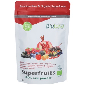 Keypharm, Biotona Superfruits, Biotona Superfruits