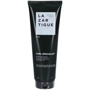 LAZARTIGUE, Curl Specialist Cleansing Care Balm Damen 250ml, Lazartigue Curl Specialist Balsam Waschpflege Wassermelonenöl 250 ml Balsam