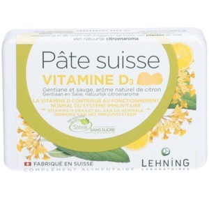 Hanff Glob.Health Sol, Lehning Zwitserse Gummies Vitamine D3, Lehning Swiss Gummies Vitamin D3