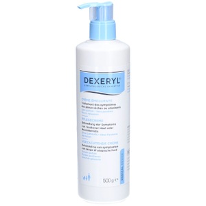 PIERRE FABRE BENELUX, Dexeryl Creme 500 G