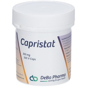 Deba Pharma, DeBa Capristat, DeBa Capristat