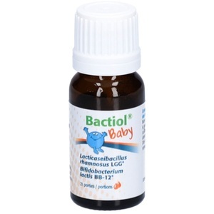 METAGENICS BELGIUM, Bactiol® Baby