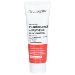 JOHNSON & JOHNSON CONSUMER, Neutrogena® Anti-Boutons+ Gel Hydratant, Neutrogena® Anti-Boutons+ Gel Hydratant