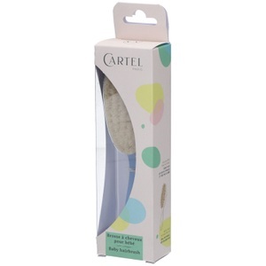 Vitry, Cartel Baby Haarbürste Blau, Cartel Baby Haarbürste Blau