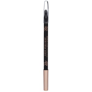 Mykla, Cent PUR Cent New Eye Pencil Noir intensiv