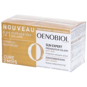 Cooper Consumer Health, Oenobiol Sun Expert Anti-Aging, Oenobiol Sun Expert Anti-Aging